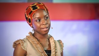 Chimamanda Ngozi Adichie The danger of a single story  TED [upl. by Ledif]