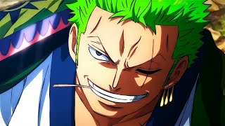 Zoro  Fight Like The Devil and Royalty One Piece AMV [upl. by Lehmann391]