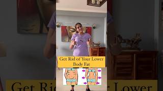 3 Effective workout for lower belly fat and thighsshorts bellyfat thighworkout workoutathome [upl. by Meade674]