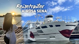 AROSA Sena Nördlicher Rhein  Reisevideo [upl. by Hertha]