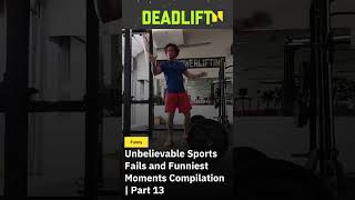 Unbelievable Sports Fails and Funniest Moments Compilation  Part 13 [upl. by Olim]