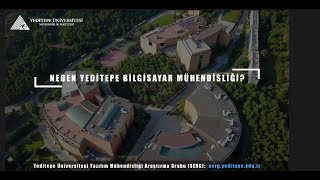 Neden Yeditepe Üniversitesi Bilgisayar Mühendisliği Öğrenciler Anlatıyor [upl. by Eibocaj]