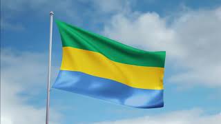 La Concorde  Gabon National Anthem  가봉의 국가  Микс [upl. by Seroka862]