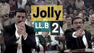 Jolly LLB Funny Scen l Attitude Status [upl. by Stulin16]