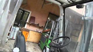 CARRELLO ELEVATORE MULETTO ELETTRICO 30 QLI OM [upl. by Hoban]