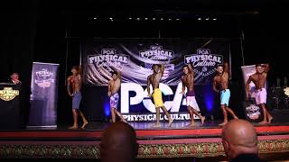 PCA First Timers Tampa FL May 1st  Junior Mens Physique [upl. by Chelsea]