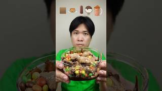 EATING MILO IN MANY WAYS asmr mukbang [upl. by Cailly240]