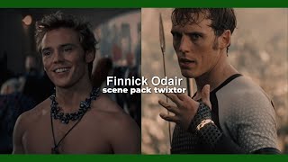 Finnick Odair Cathcing fire and mockingjay scene pack twixtor [upl. by Zeret]