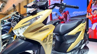 New 2025 Honda BeAT Street Announced Most Affordable Adventure Scooter Bike for Beginners [upl. by Anos]