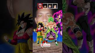 Goku vs Saiyan anime filterviral goku [upl. by Eerrahs]