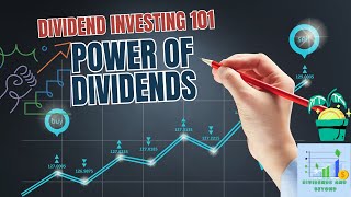 Dividend Investing 101 The Power of Dividends Explained in 2024 [upl. by Rather144]