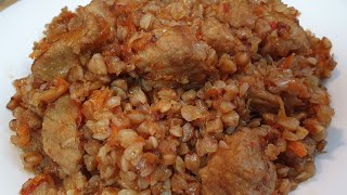 Вкуснее гречки не ела Гречка ПоКупечески [upl. by Notselrahc817]