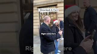 I shocked a fan [upl. by Ambrose80]