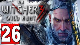 The Witcher 3 Walkthrough Part 26 SIDE QUEST RETURN TO CROOKBACK BOG Kill the Fiend [upl. by Morley]