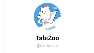 CARA PENDAFTARAN TABIZOO BOT TELEGRAM [upl. by Emoraj832]