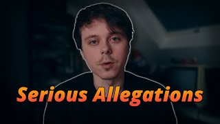 The ImAllexx Allegations Are Very Serious [upl. by Ainatnas]