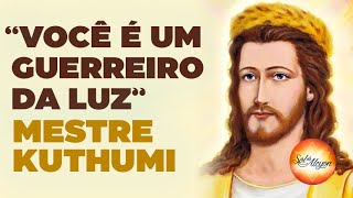 MESTRE KUTHUMI  quotCONVOCAÇÃOquot [upl. by Tony]