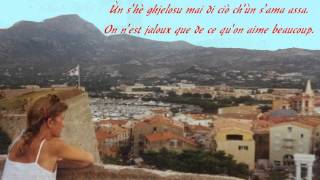 Proverbes Corse  Calvi  I AmiciBella Corsica  Instrumental [upl. by Nilhsa]