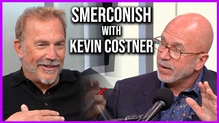 Kevin Costner Reacts to John Dutton’s Sendoff in ‘Yellowstone’ Full Interview w Michael Smerconish [upl. by Tirrej]