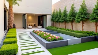 200 Modern Garden Landscaping Ideas 2024 Backyard Gardening Ideas For Homes  Front Yard Gardens P5 [upl. by Ahsam]