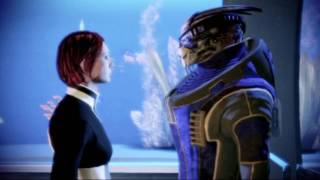 Love Lockdown  Garrus  FemShep [upl. by Atiuqin686]