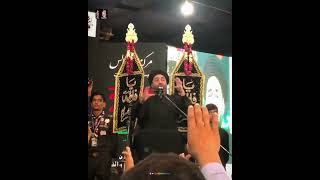 Lannat Bar Dushman e Zahra Allama Ali Raza Alvi tabbara allamaalirazarizvi 110syedproduction [upl. by Nanaek]