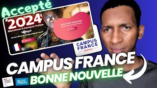 Voici ce que tous les étudiants doivent faire avant de faire Campus France Outil dautoévaluation [upl. by Nadbus]