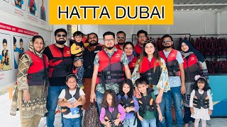 HATTA DUBAI  Day Trip to Hatta Dubai with Friends 🥳🤩 [upl. by Aikal]