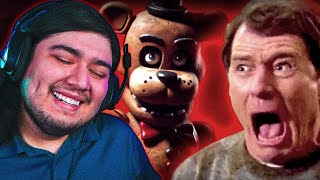 YTPH Five nights at Malcolm´s  GoDFreddY [upl. by Shanta848]