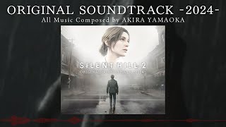 SILENT HILL 2 ORIGINAL SOUNDTRACK 2024 CD Preview  KONAMI [upl. by Buchanan467]