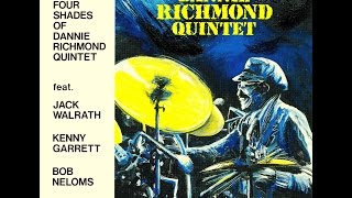 Dannie Richmond Quintet  Soft Seas [upl. by Searby]