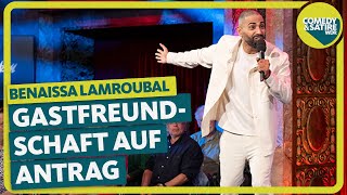 Gastfreundschaft – Benaissa Lamroubal  Mitternachtsspitzen im August [upl. by Cairns]