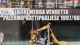 STRISCIONI RUBATI LA TREMENDA VENDETTA AI CATANESI DOVE NE FARANNO LE SPESE I BATTIPAGLIESI [upl. by Seth]