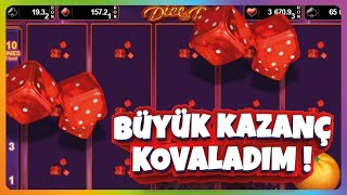 EGT SLOT OYUNU MORE DICE amp ROLL  BÜYÜK KAZANÇ KOVALADIM slotoyunları casino slots [upl. by Aeret731]