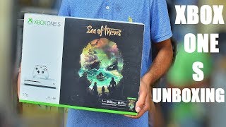 Xbox One S Unboxing Setup and Impressions HINDI 2018 [upl. by Mowbray]