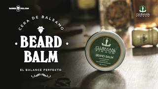 Clubman Pinaud  Beard Balm [upl. by Cottrell]