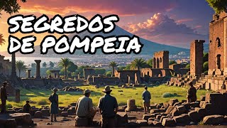 Mistérios de Pompeia Revelados Pela História [upl. by Imit113]