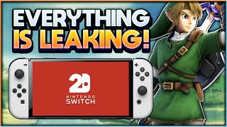 Nintendo Switch 2 Specs Leaked amp Its BETTER THAN EXPECTED  News Dose [upl. by Karas]