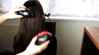 Hair brushing requested videoASMR [upl. by Axela]