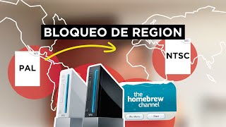 Como jugar juegos de otra región en tu Wii y Saltarnos el Bloqueo de Región NTSCPAL [upl. by Sheryl]