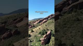 Things To Do In Denver Red Rocks Park and Amphitheatre [upl. by Nileak456]