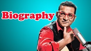 Abhijeet Bhattacharya  Biography [upl. by Meehyr215]