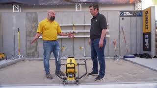 The New DEWALT® POWERSHIFT™ Power Screed [upl. by Quint]