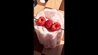 Berries N Cream Mocktail [upl. by Trenton6]