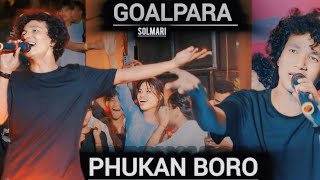 Rabha Song Phukun Boro singer Goal Para Sholmari 2024 phukan [upl. by Aneeuqal]