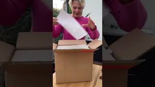 Unboxing Video  Unaufhaltsamer Abstieg ins Chaos [upl. by Nylatsyrk]