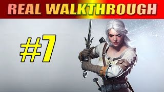 The Witcher 3 Walkthrough  Part 7  Guarded Treasure More Drowners  Making the Swallow Potion [upl. by Sager]