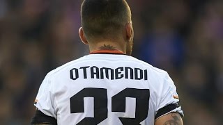 • Nicolás Otamendi  Skills and Goals • [upl. by Stefanac]