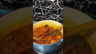 Ofada sauce explore youtubeshorts youtube food [upl. by Aras]