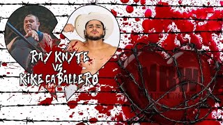 Ray Knyte Vs Kike Caballero The Landmark 021824 [upl. by Hoffer]